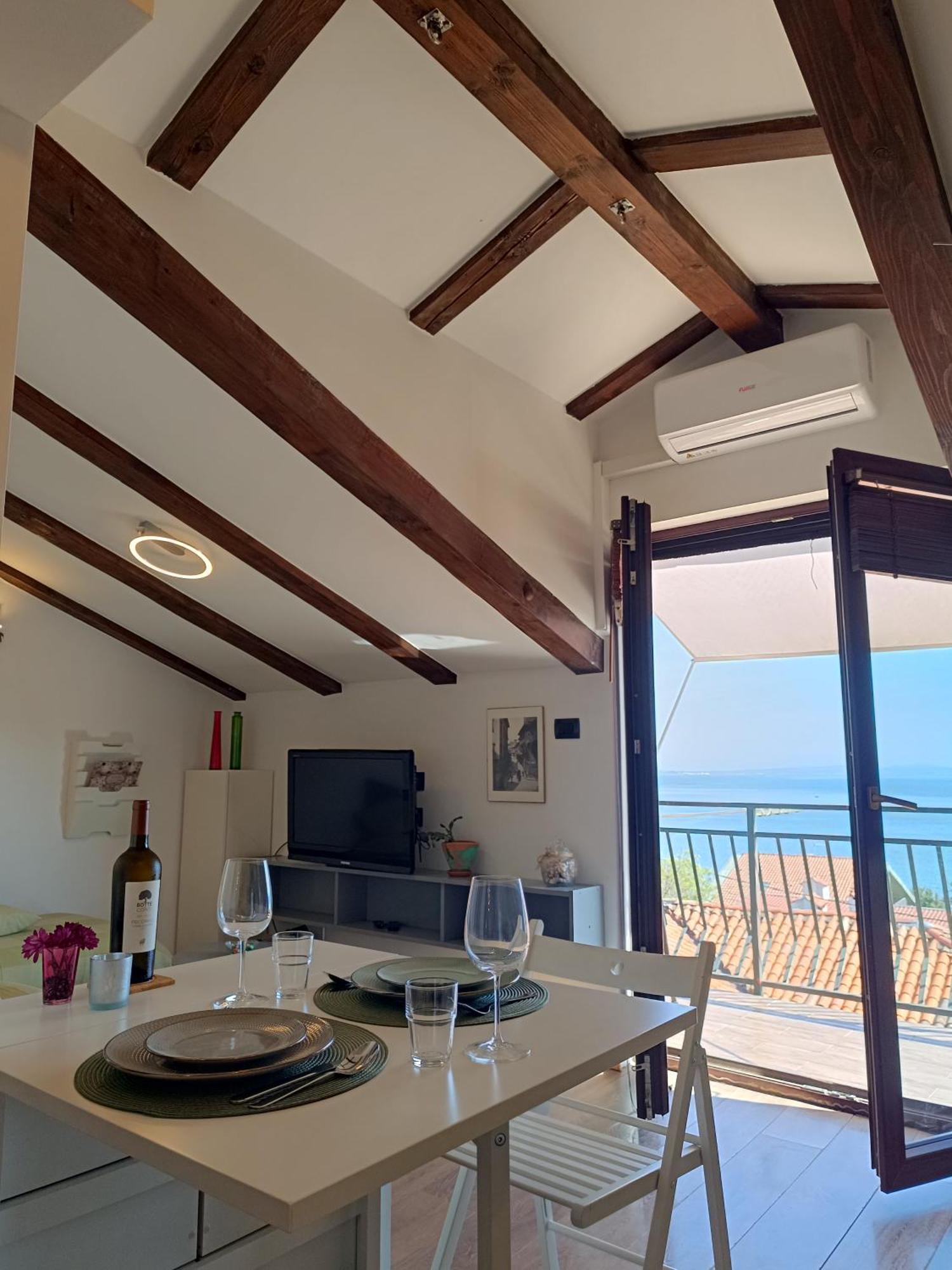 Fenix - Stunning View, Great Location & Free Parking Apartment โอปาติยา ภายนอก รูปภาพ